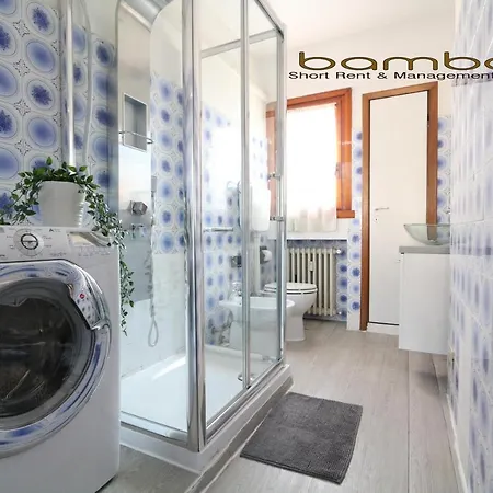 Bamboo Vico Apartment *