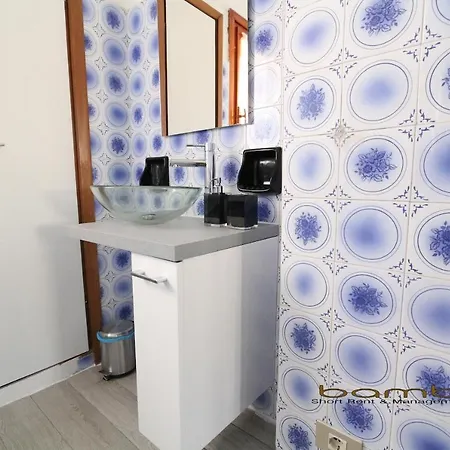 Apartment Bamboo Vico Milan