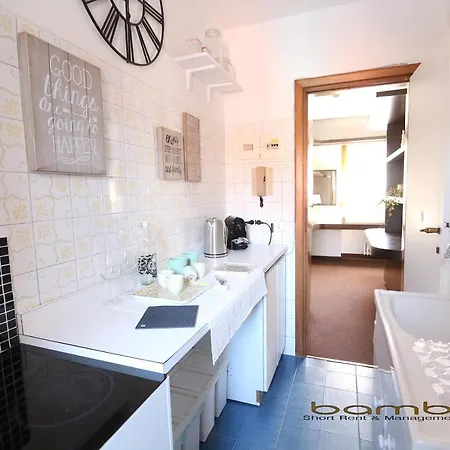 Bamboo Vico Apartment Milan