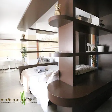 Bamboo Vico Apartment Milan
