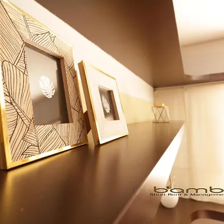 Bamboo Vico Apartment *