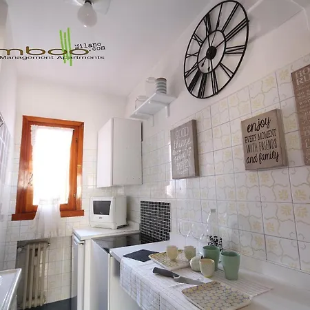 Bamboo Vico Apartment Milan