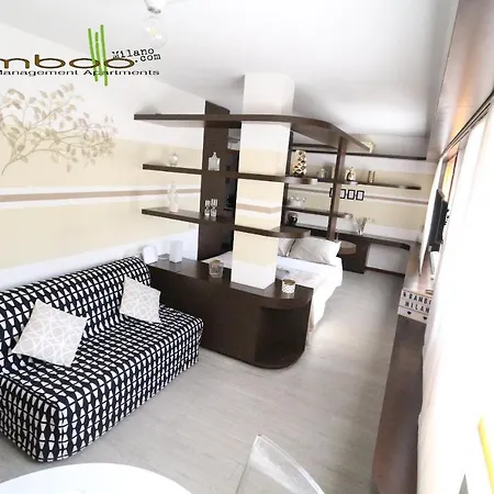 Bamboo Vico Apartment Milan