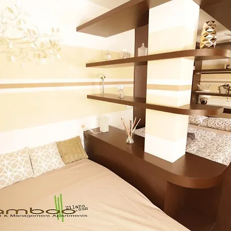 Apartment Bamboo Vico Milan