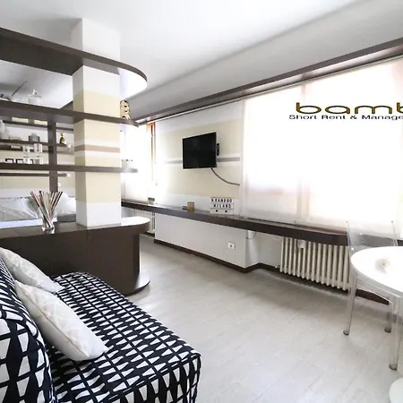Bamboo Vico * Milan