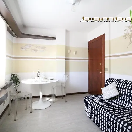 Bamboo Vico Milano