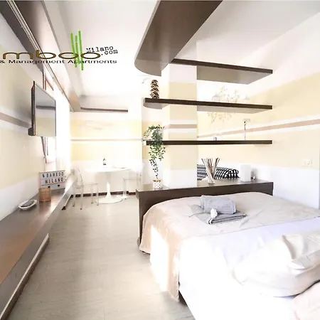 Bamboo Vico Daire Milano