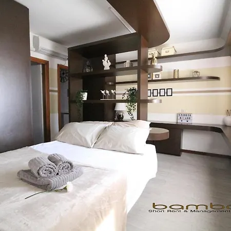 Bamboo Vico Appartement *