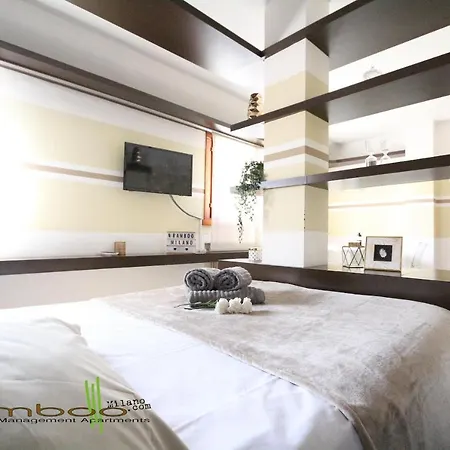 Bamboo Vico Appartement