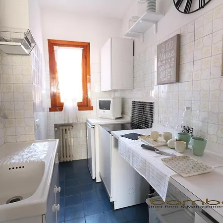 Bamboo Vico Appartement