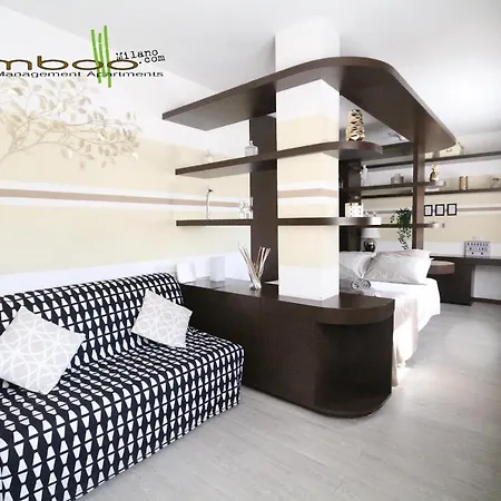 Bamboo Vico * Milan